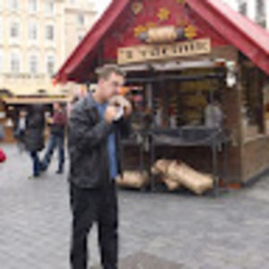 Meet your Posher, Christopher